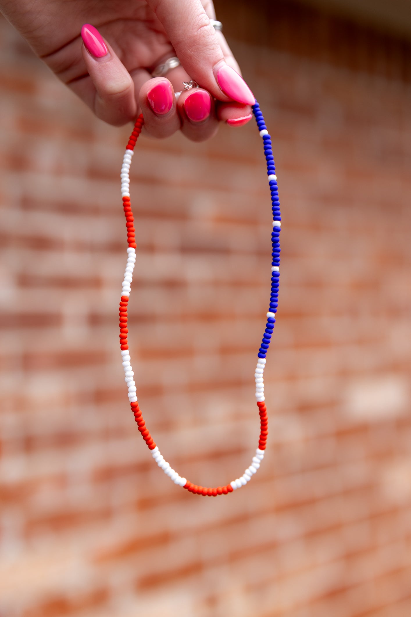 American Spirit Necklace and Bracelet