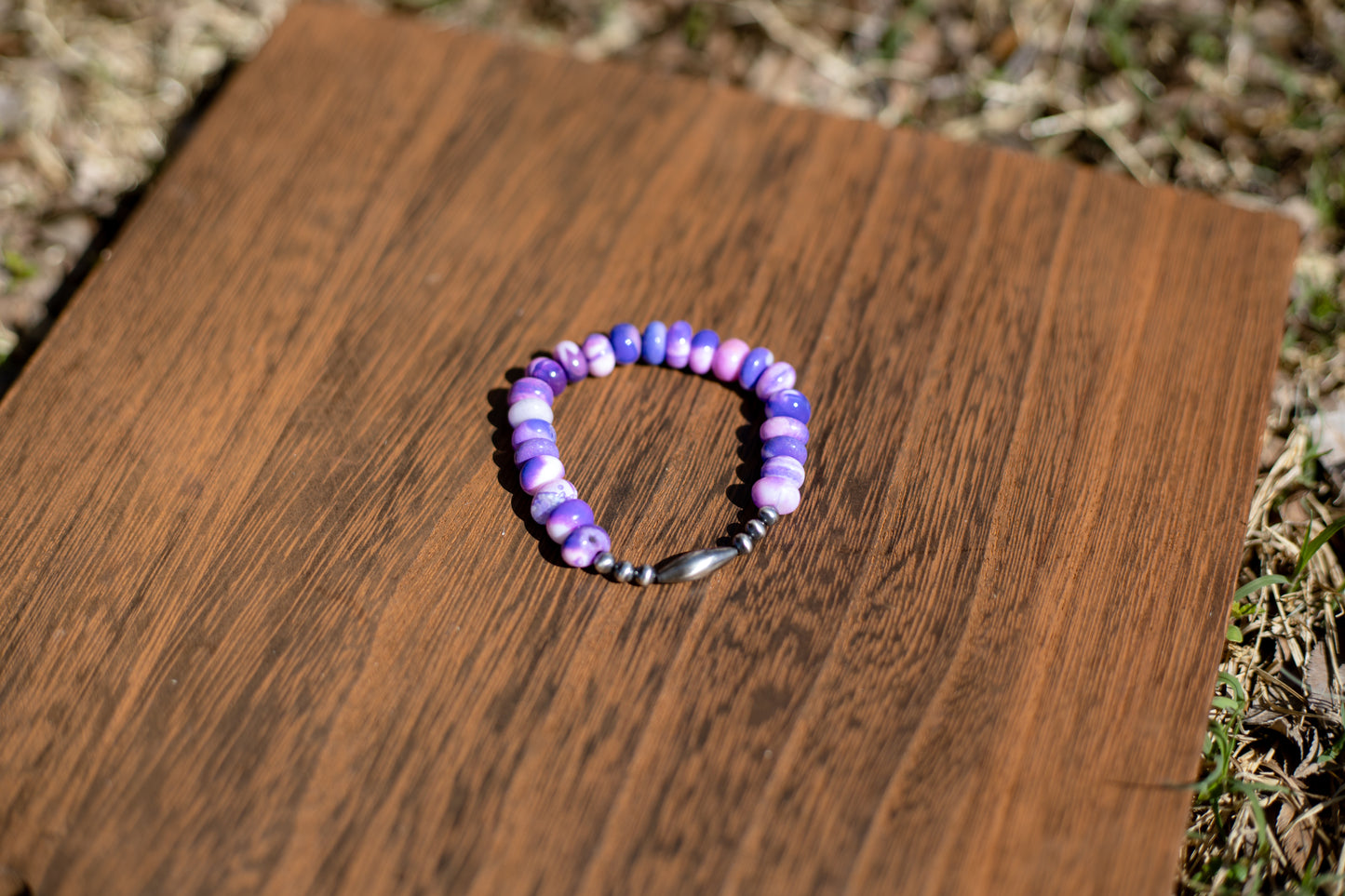 Desert Bloom - Elastic Bracelet