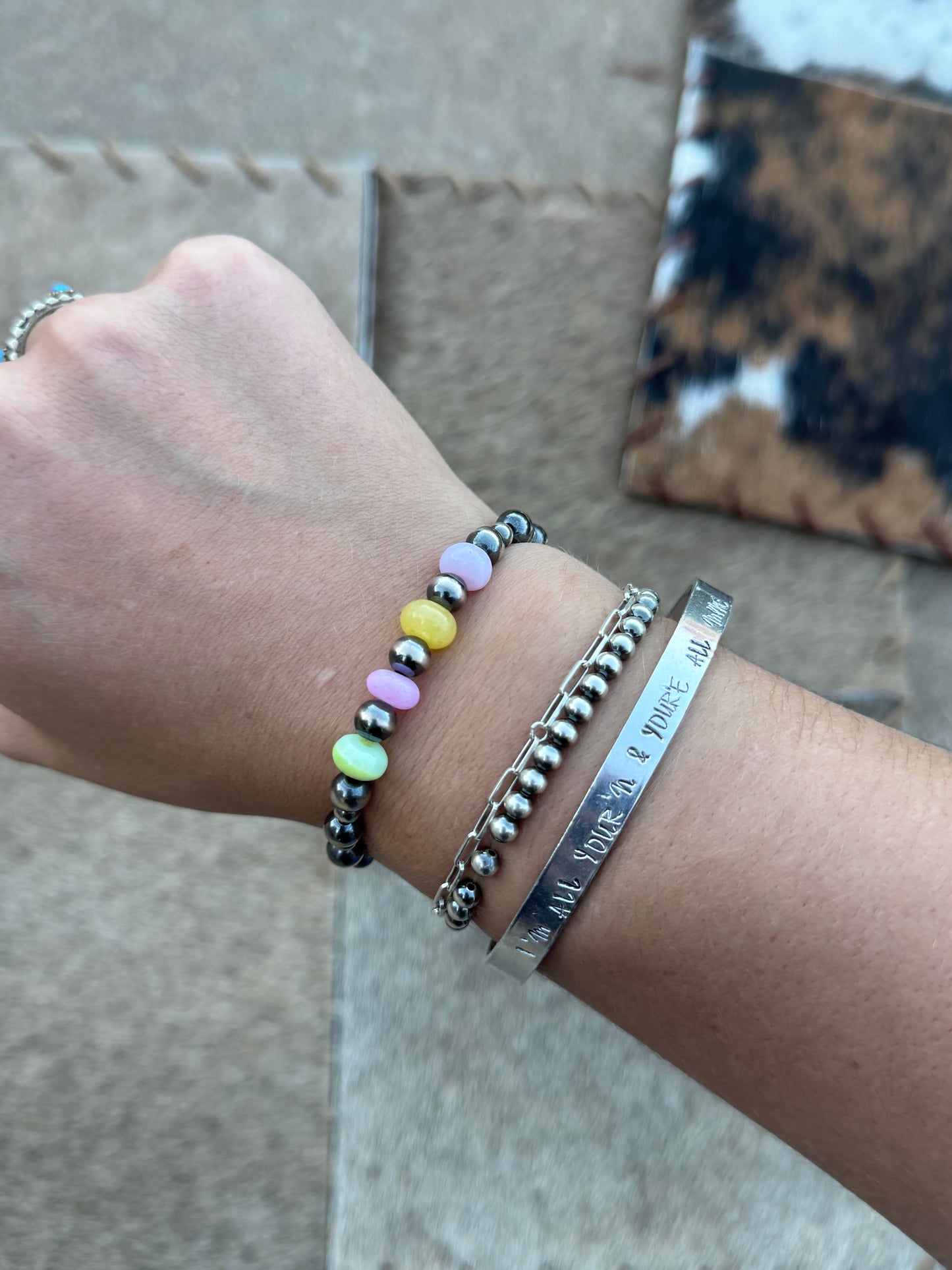 Lady May Elastic Bracelet (medium)