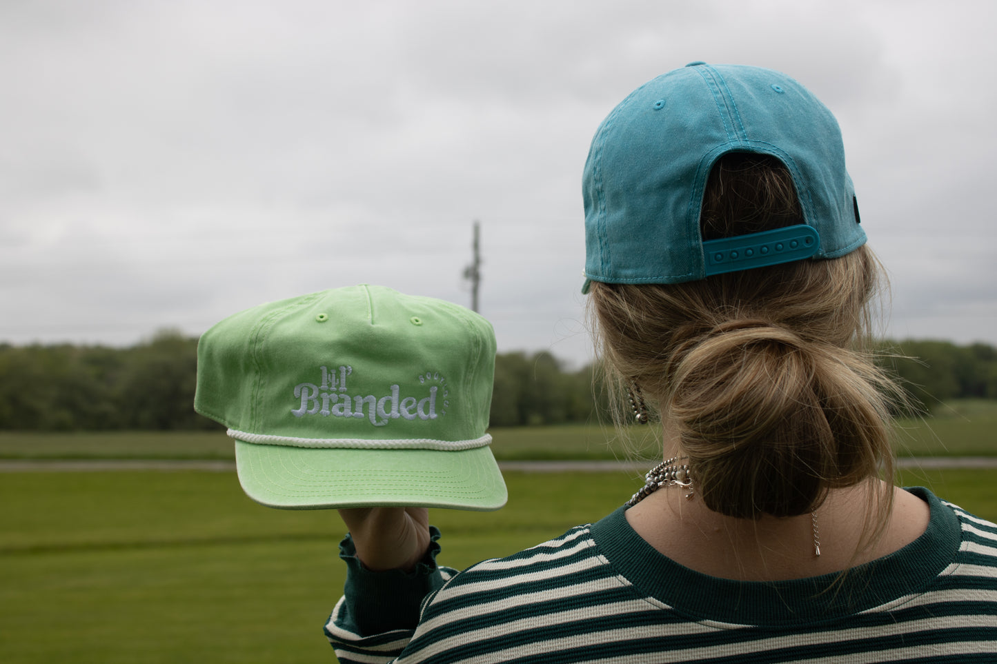 Preorder Lil Branded Hats