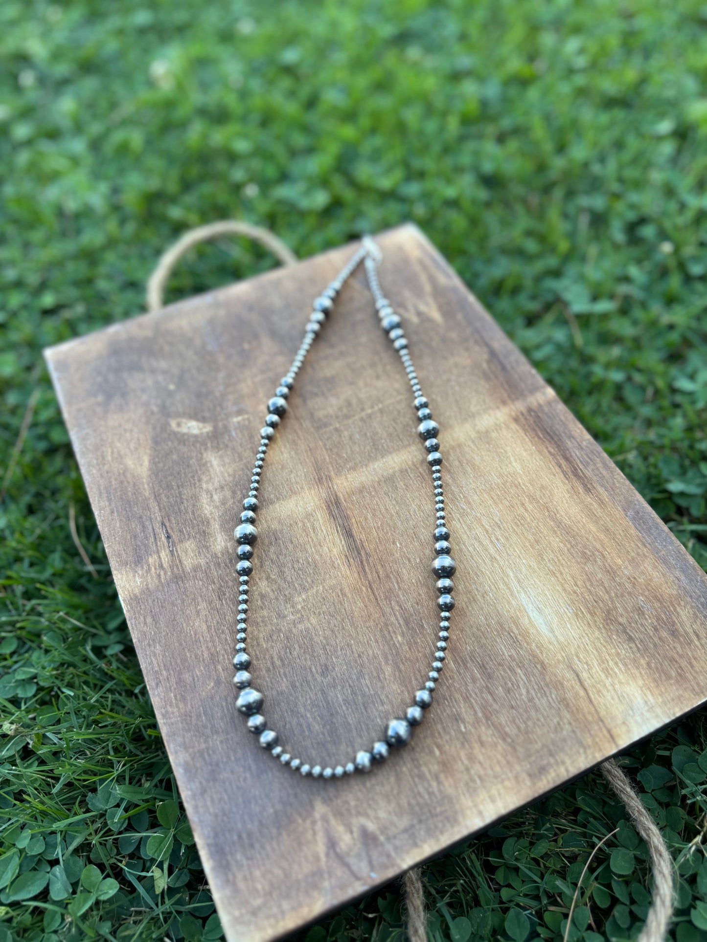 Cowboy Killer Necklace
