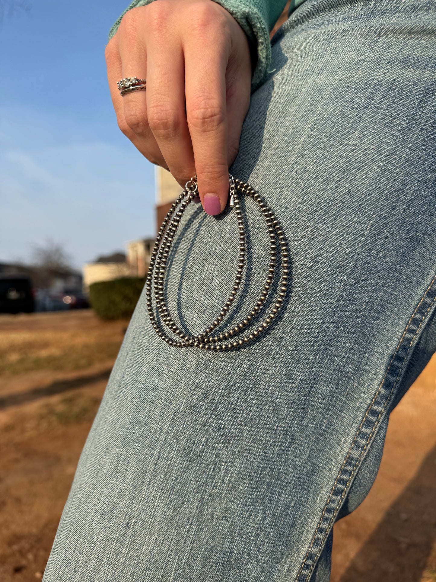 Classic Navajo - 3mm 26 inch