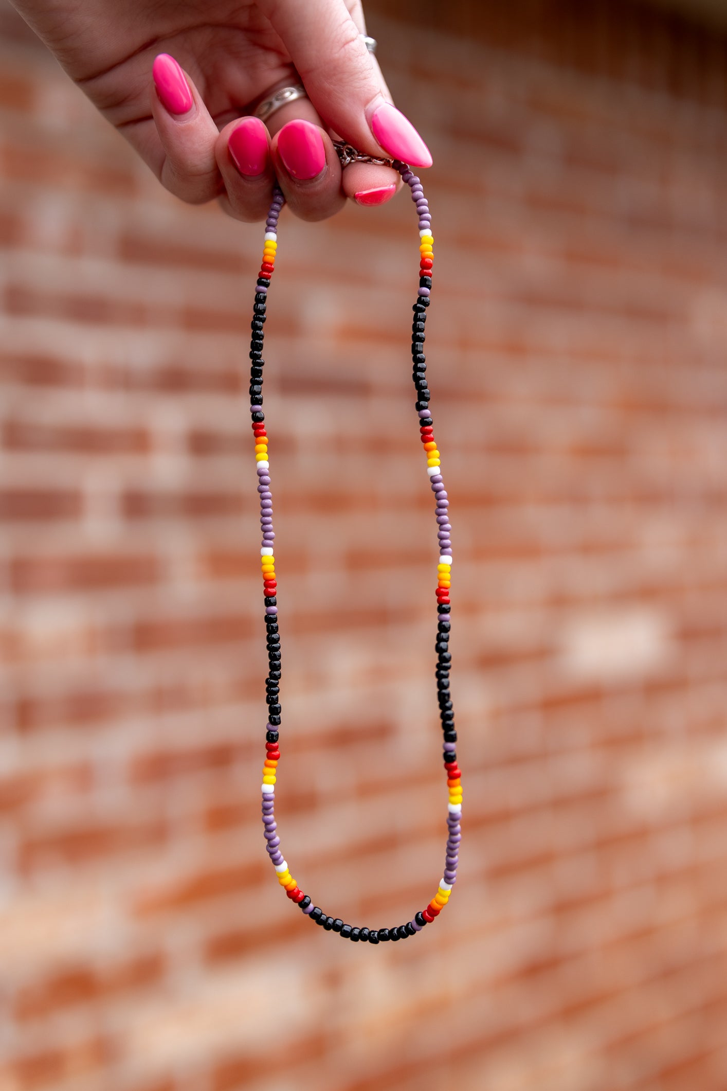 Jersey Giant Necklace