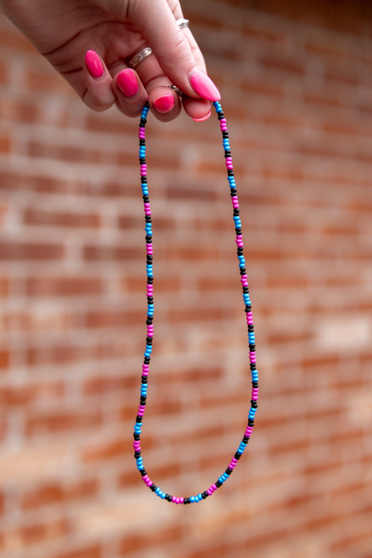 Neon Necklaces, Bracelets & Earrings