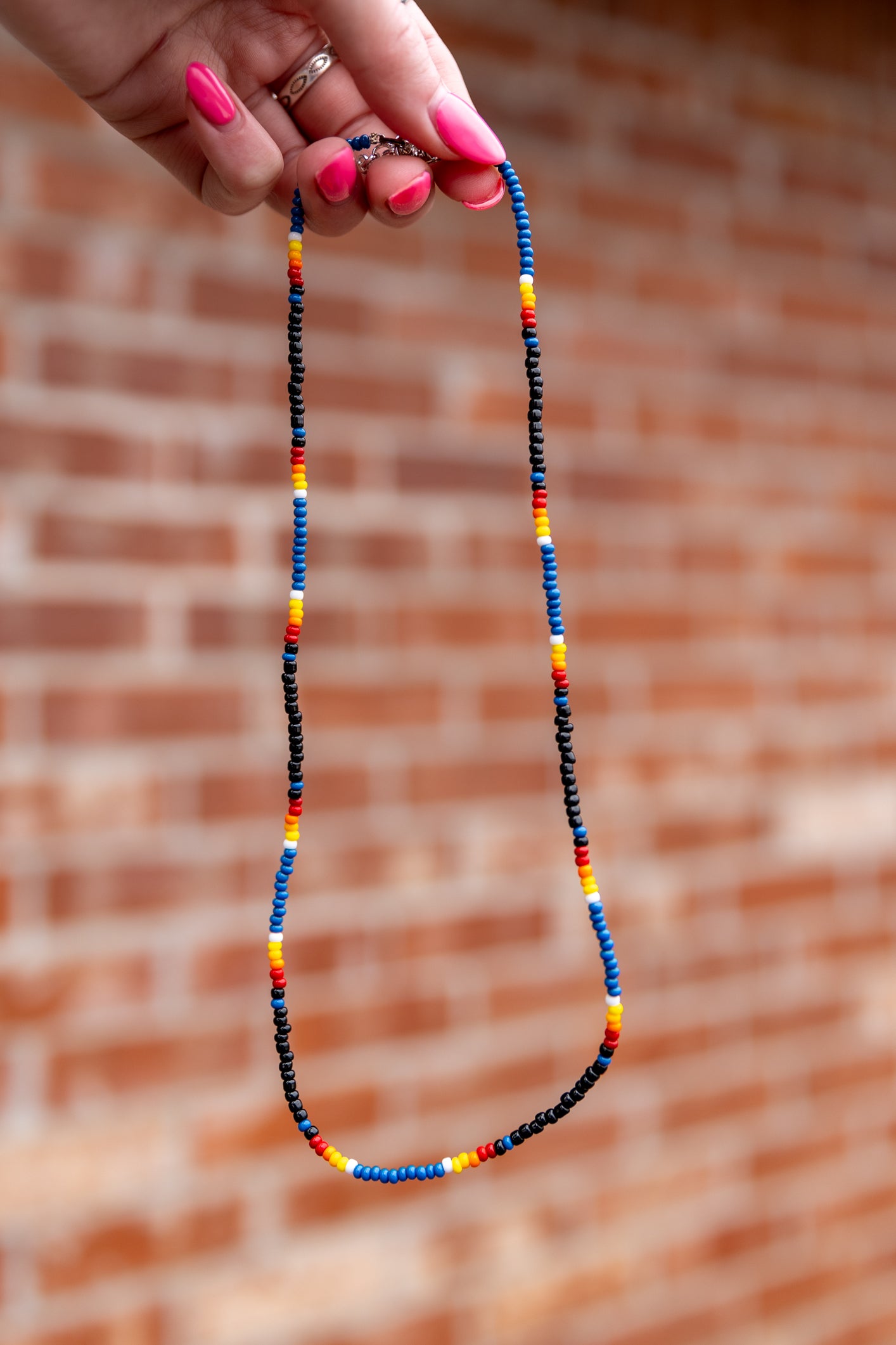 Suds in the Bucket Necklace