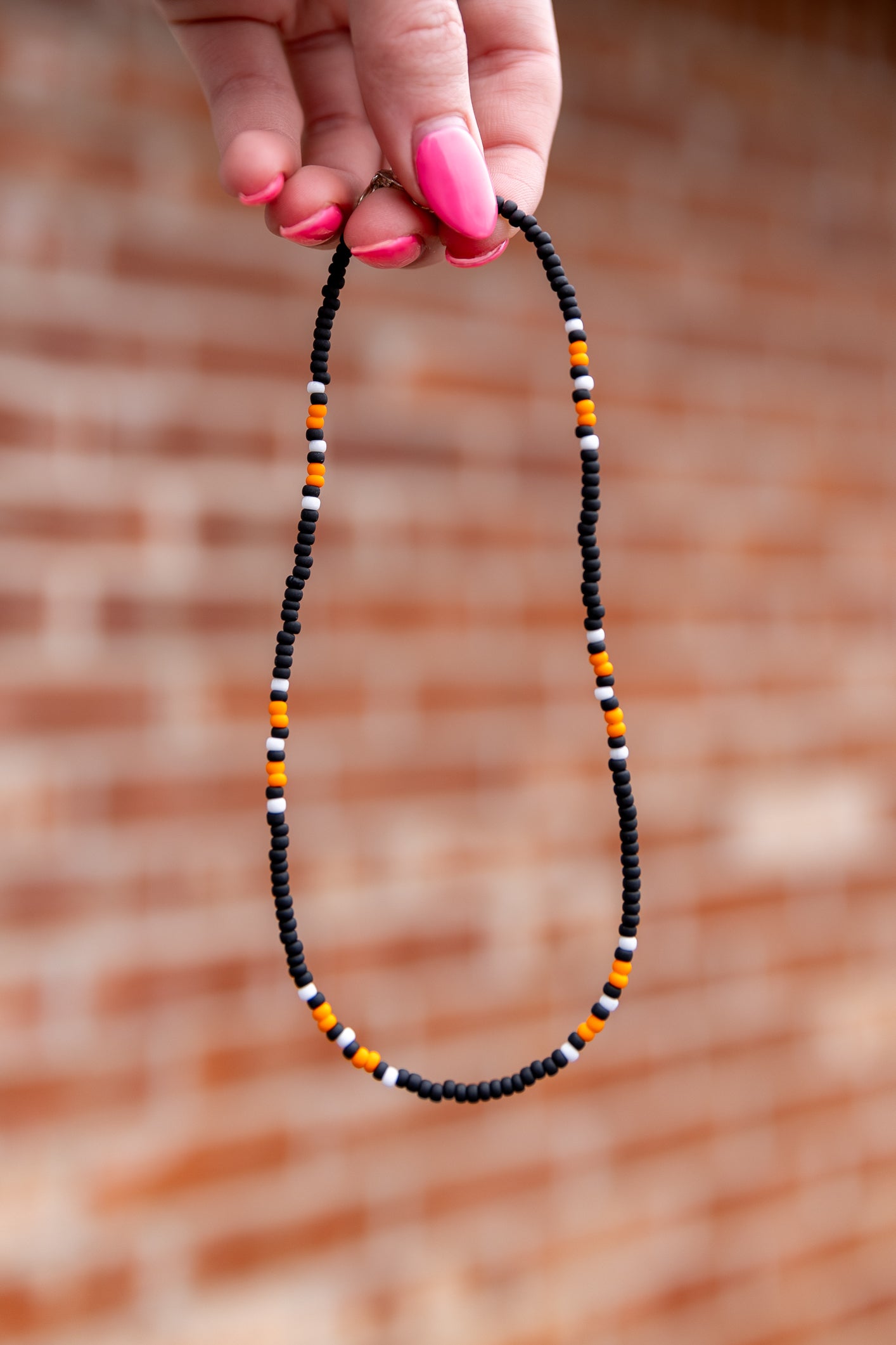 Tennessee Orange Necklaces