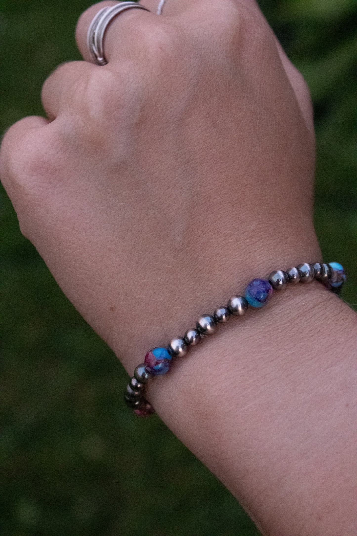 Watermelon Moonshine Elastic Bracelet