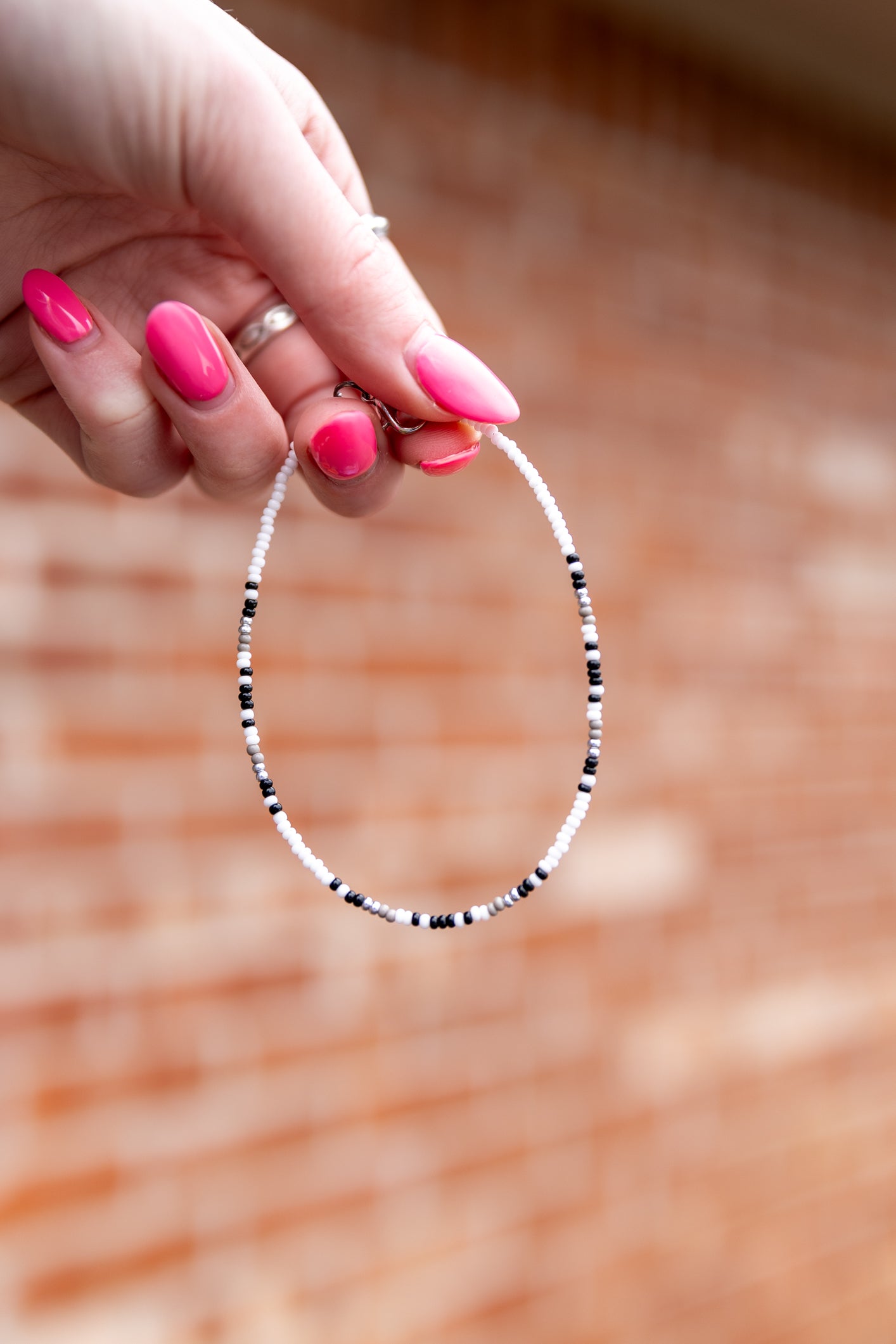 White Horse Necklaces, Bracelets & Earrings