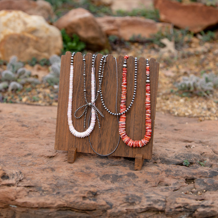 Navajo Pearl and Genuine Jewelry