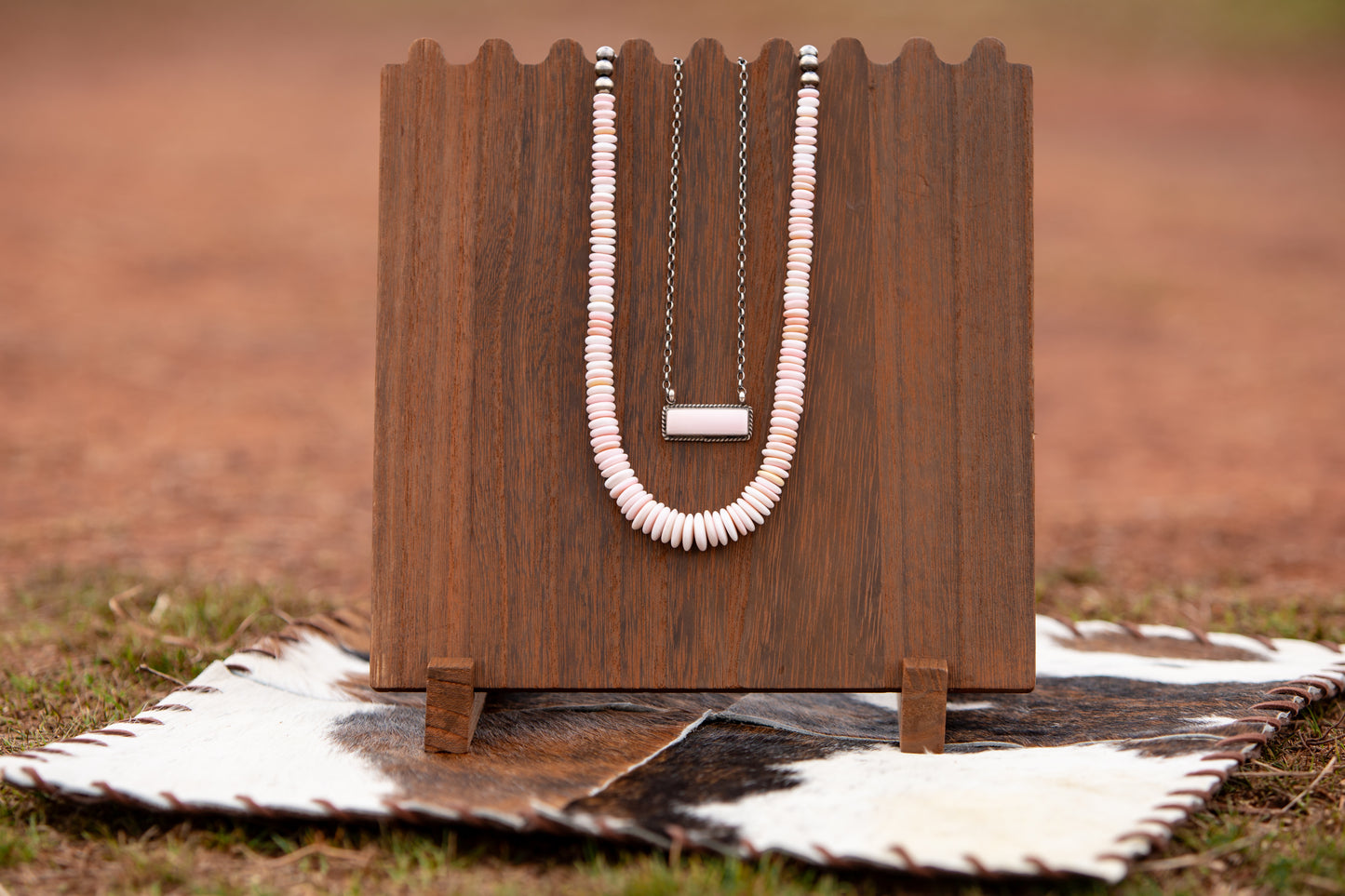 Turn on the Radio - Necklace