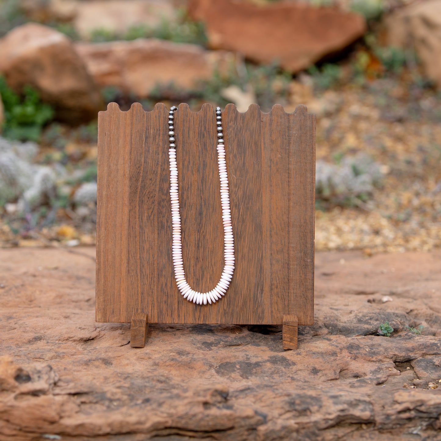 Turn on the Radio - Necklace