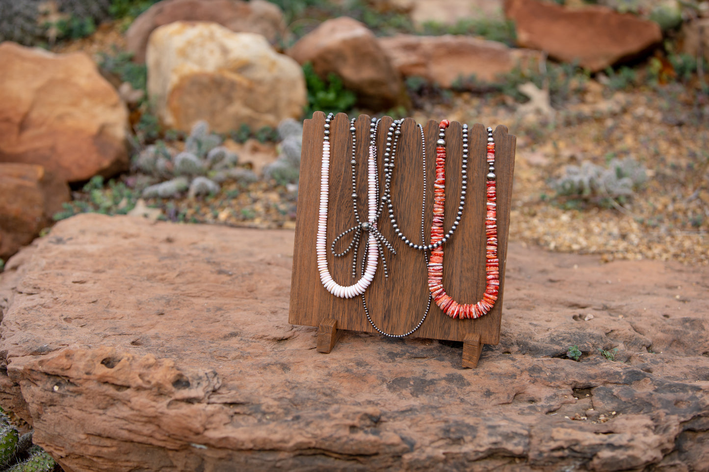 Classic Navajo 3mm - Necklace