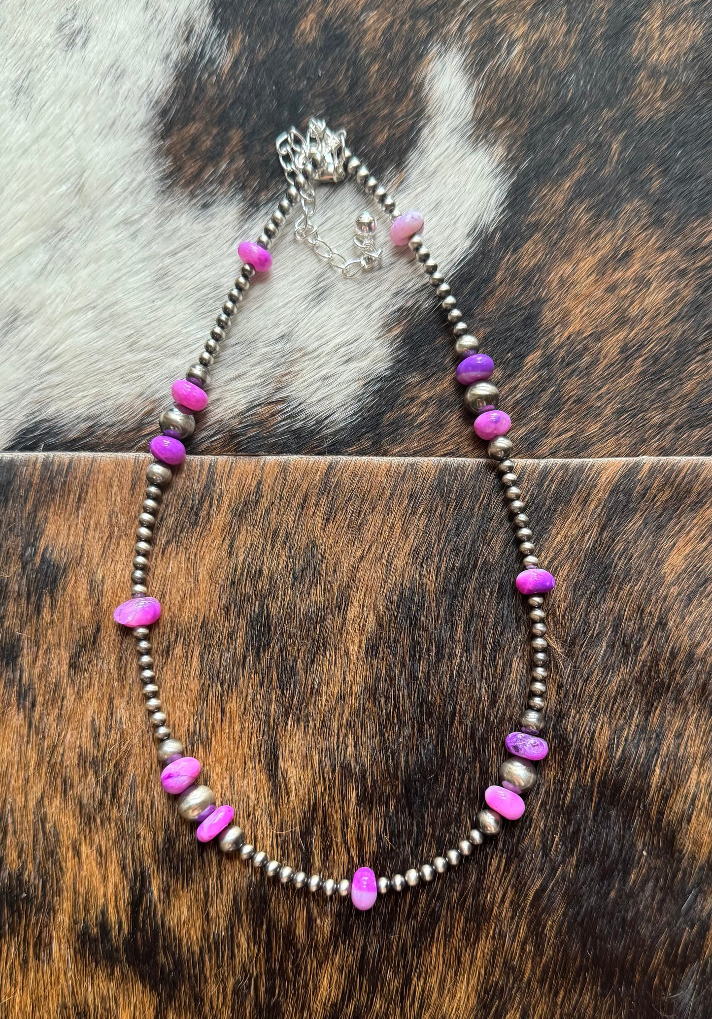 Purple Rain Necklace