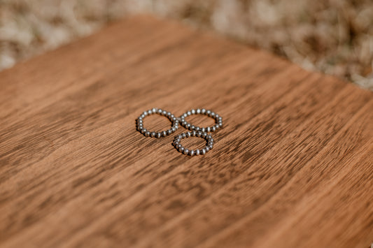 Classic Navajo - Elastic Ring