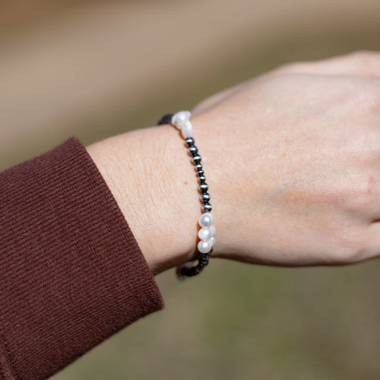 The Dance - Elastic Bracelet