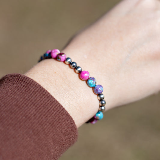 Heads Carolina - Elastic Bracelet