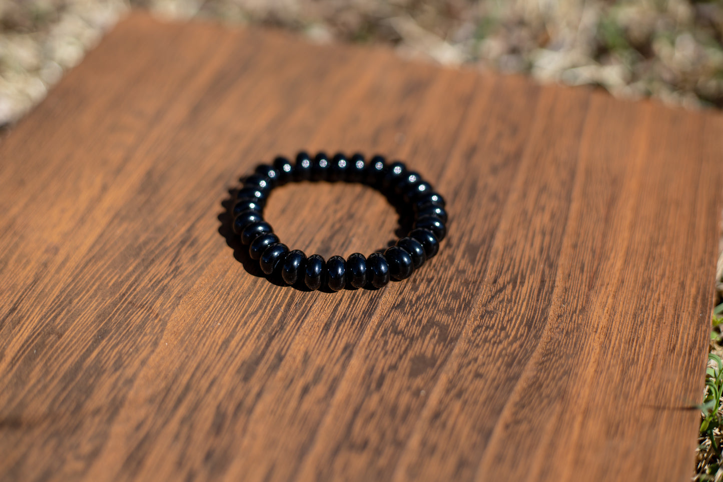 Midnight Spur - Elastic Bracelet
