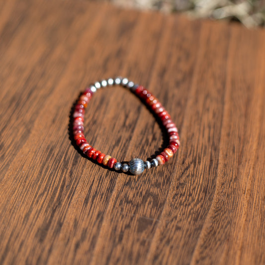 Canyon Sunset - Elastic Bracelet