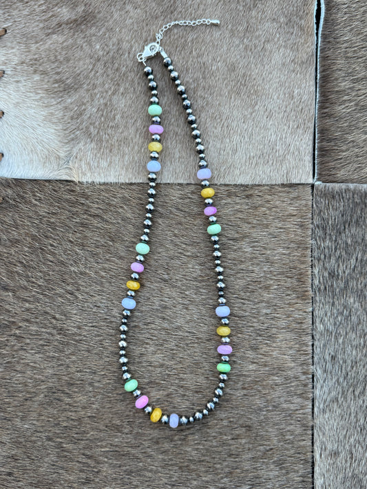 Lady May Necklace