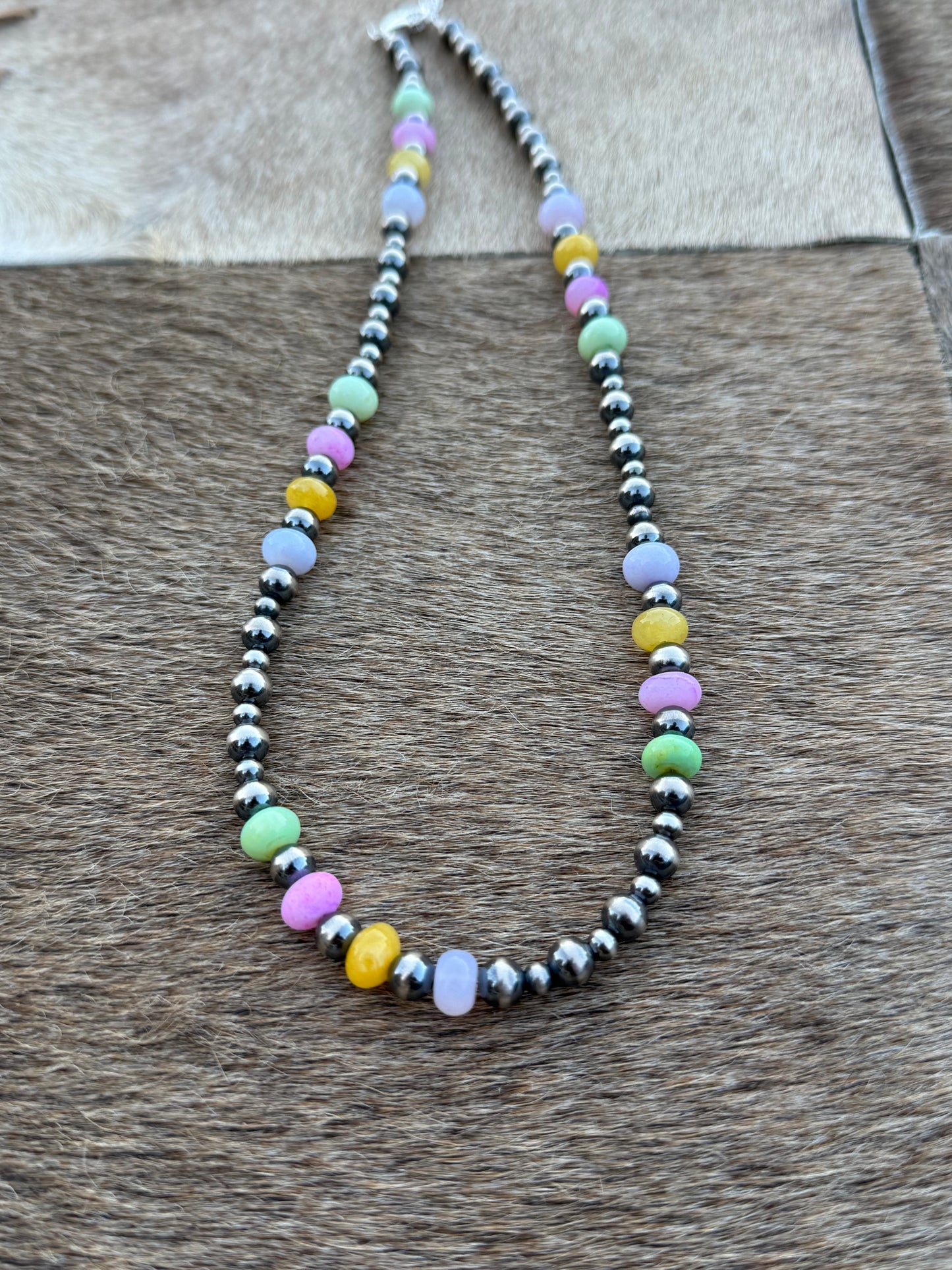 Lady May Necklace