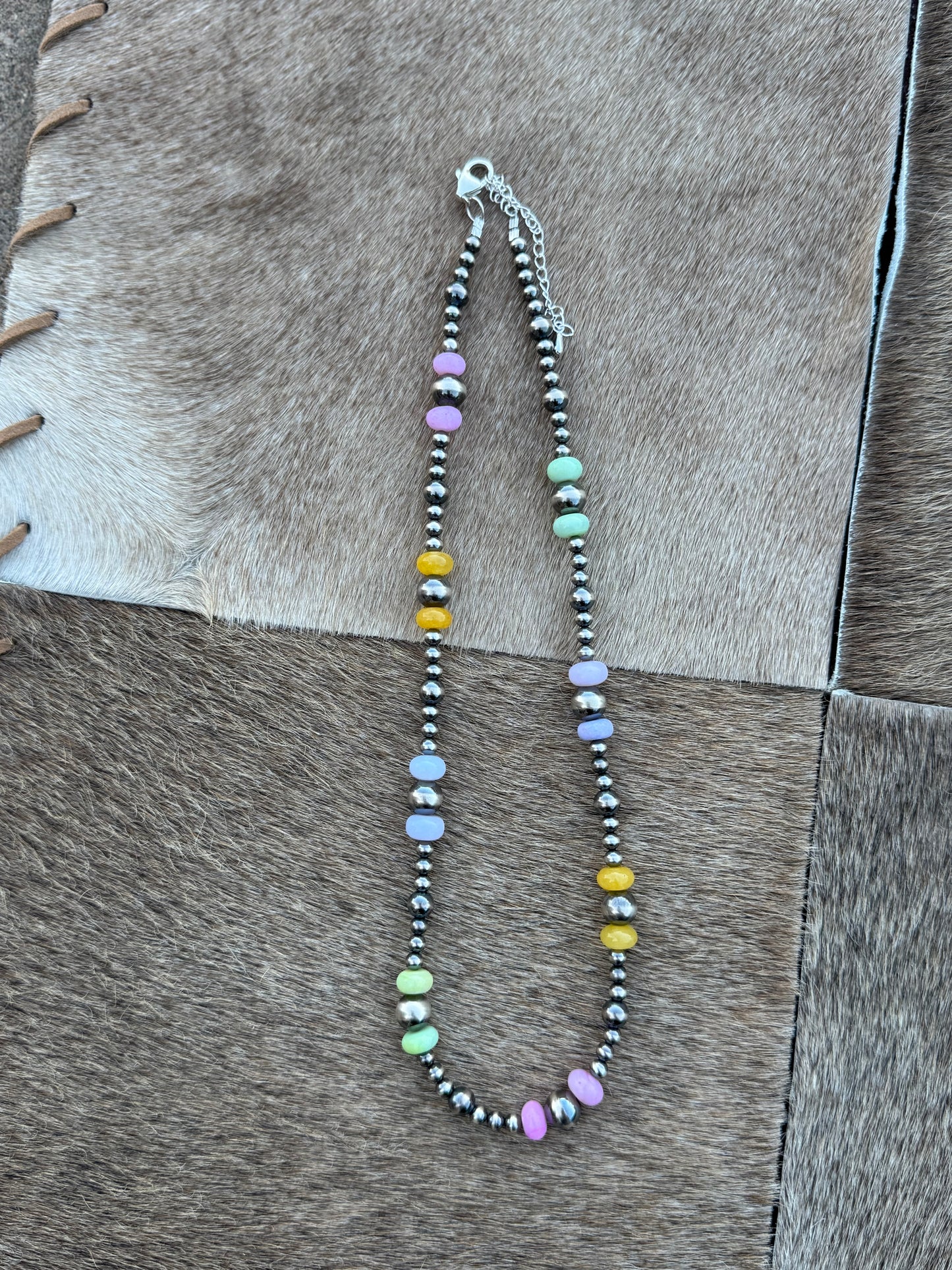 Northern Air Necklace