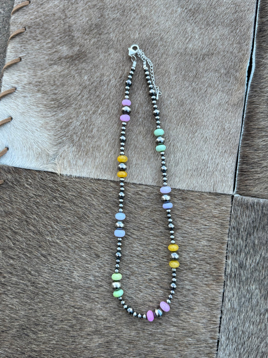 Northern Air Necklace