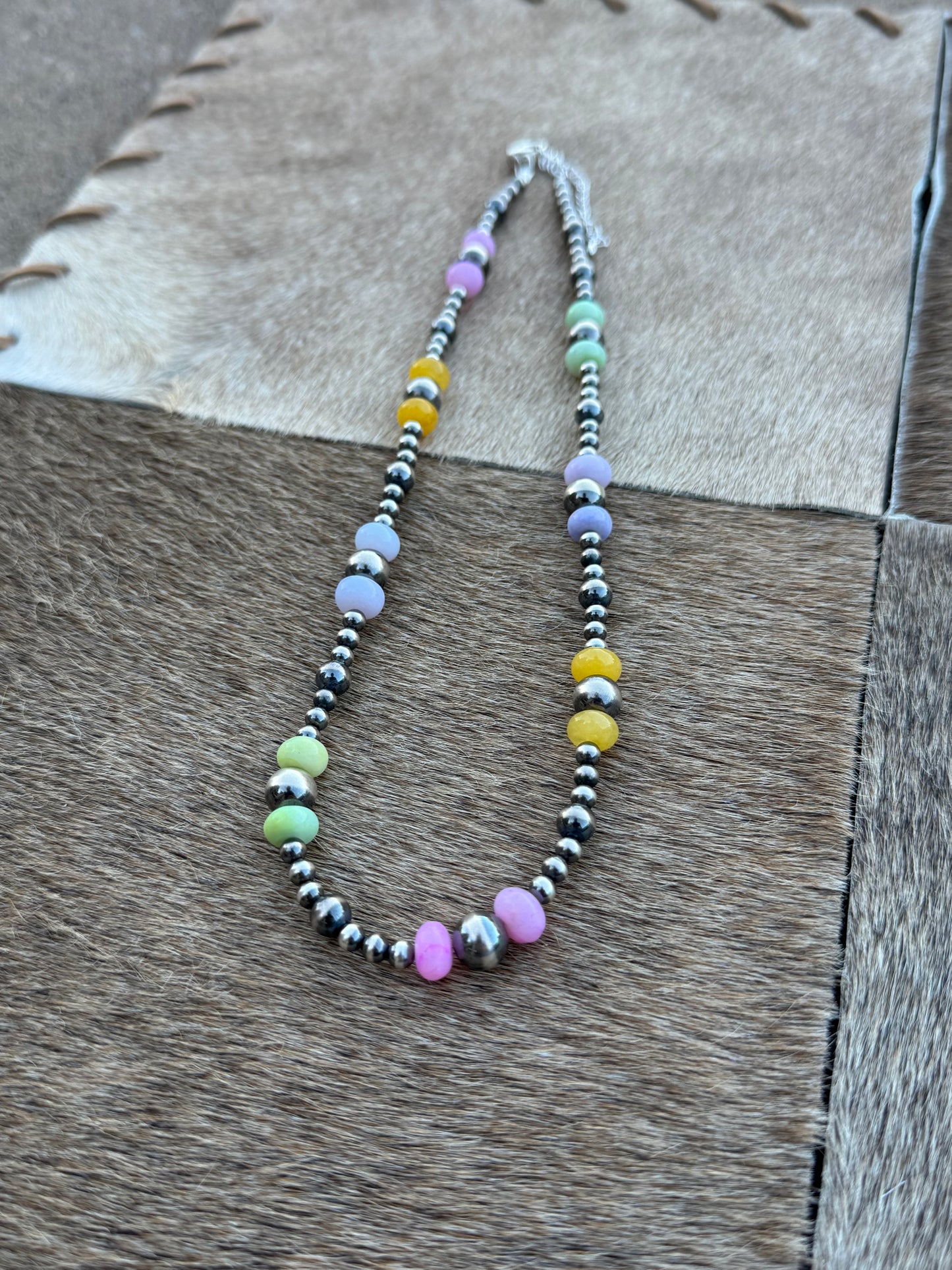 Northern Air Necklace
