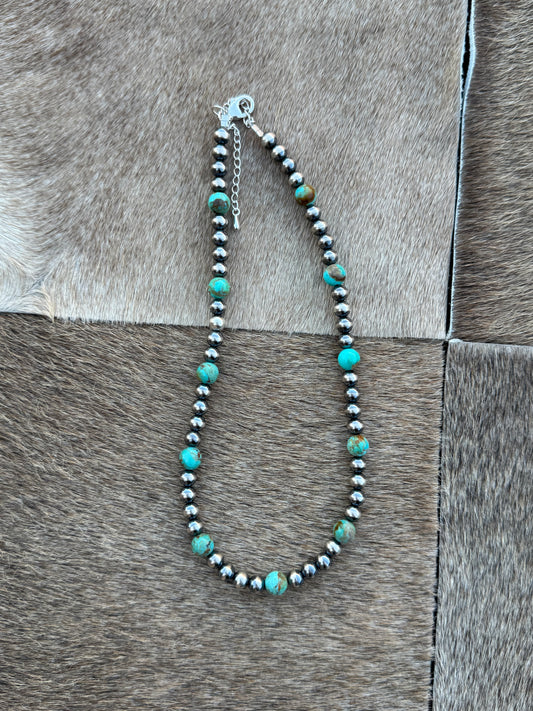 Beautiful as You Necklace