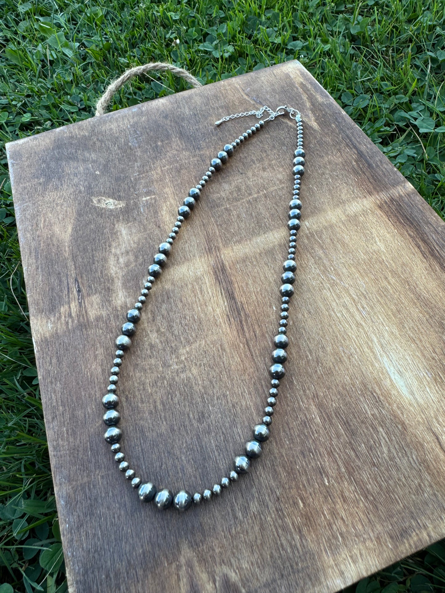 Rhinestone Cowboy Necklace