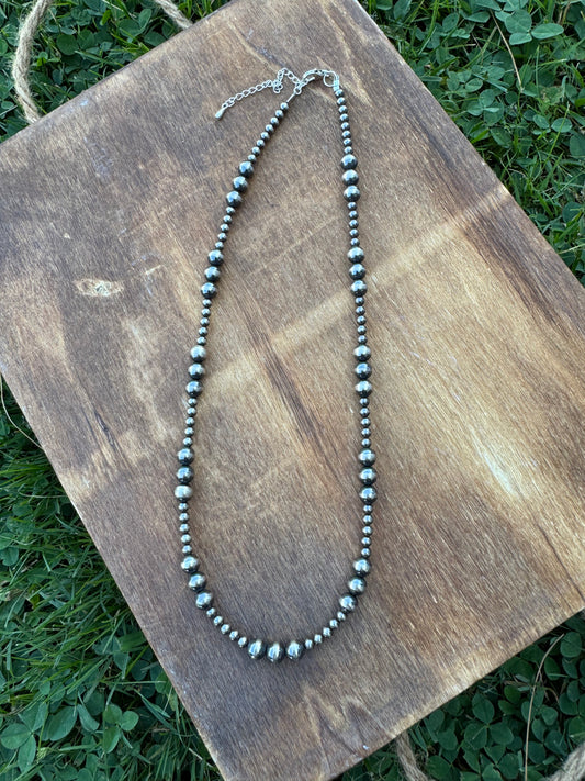 Rhinestone Cowboy Necklace