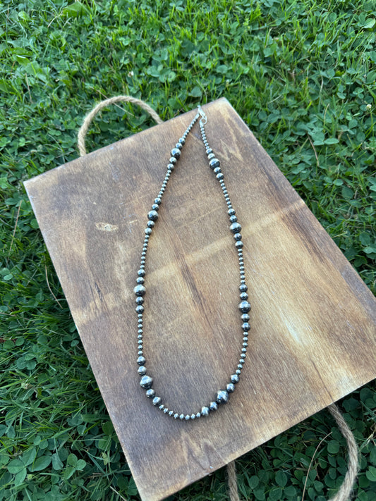 Cowboy Killer Necklace