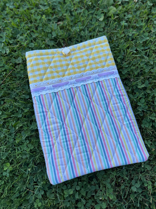 Pastel Colored iPad Case