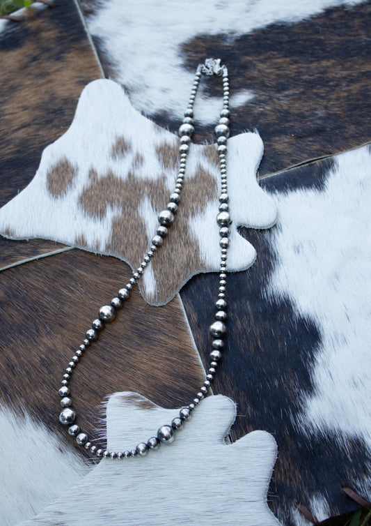 Cowboy Killer Necklace