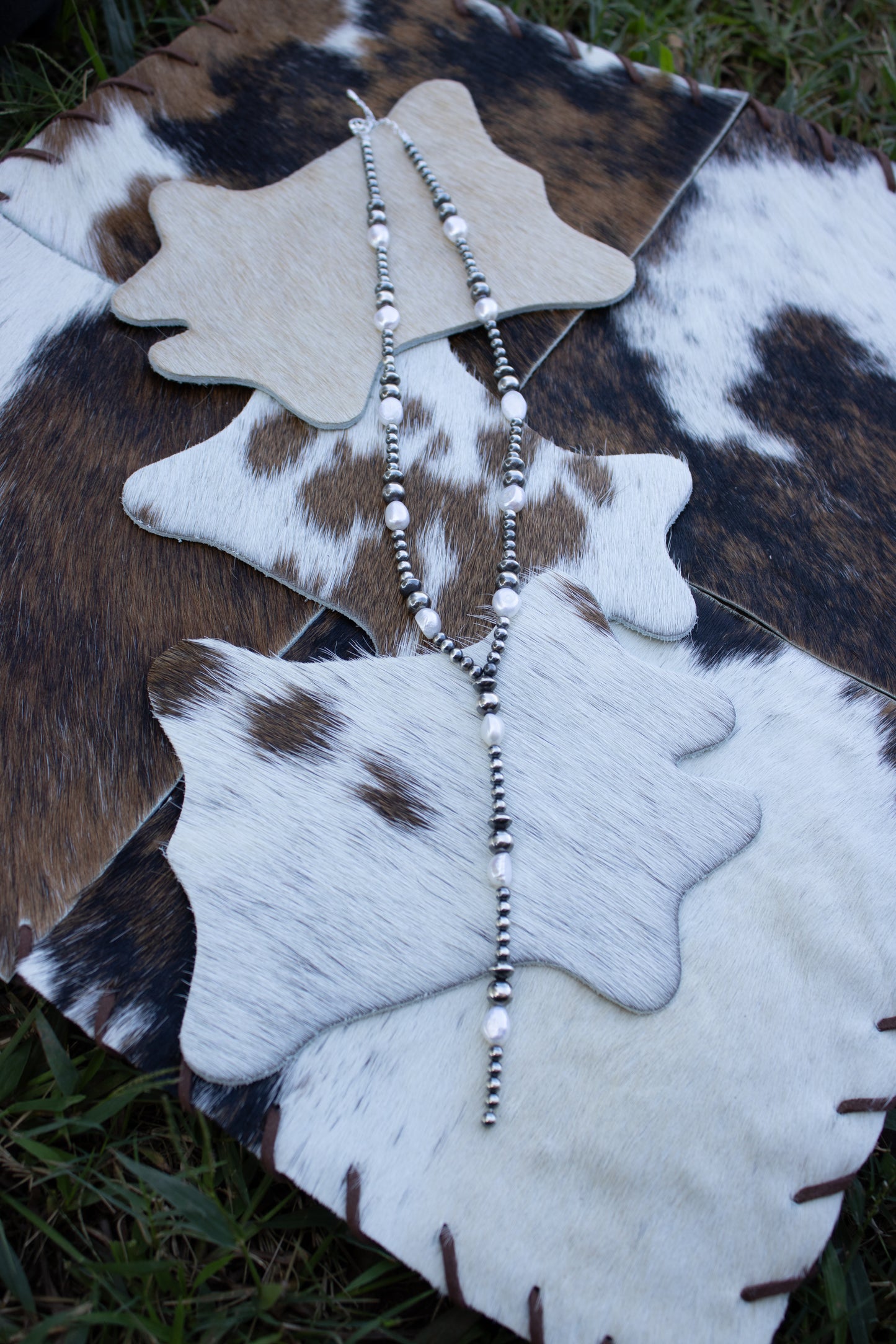 Dust & Diamonds Necklace