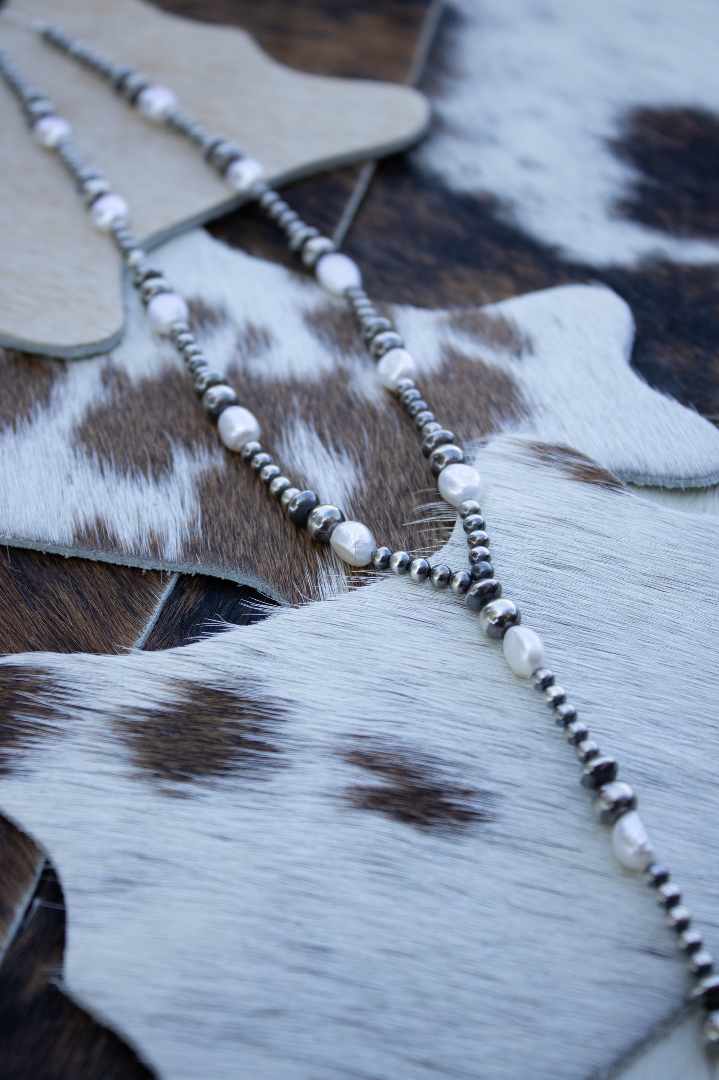 Dust & Diamonds Necklace