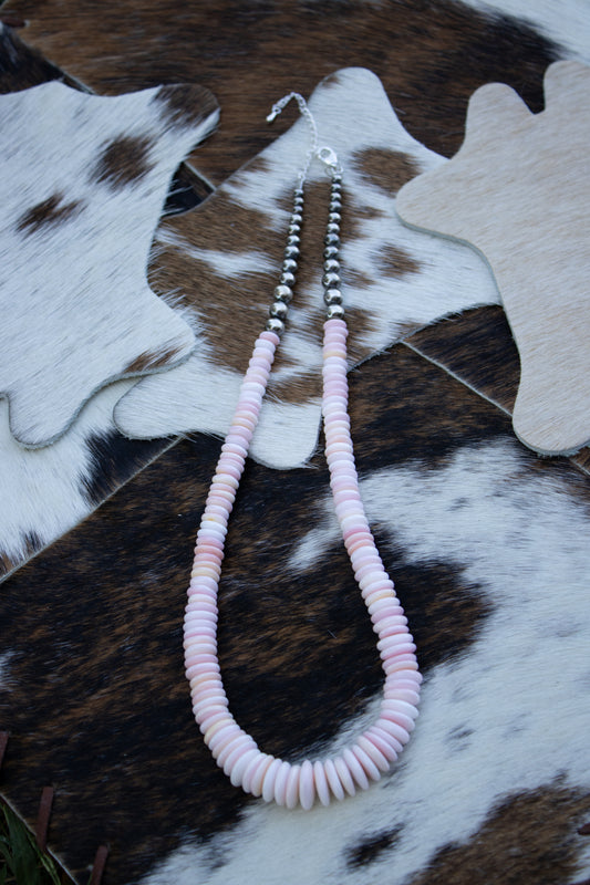 Turn on the Radio Necklace