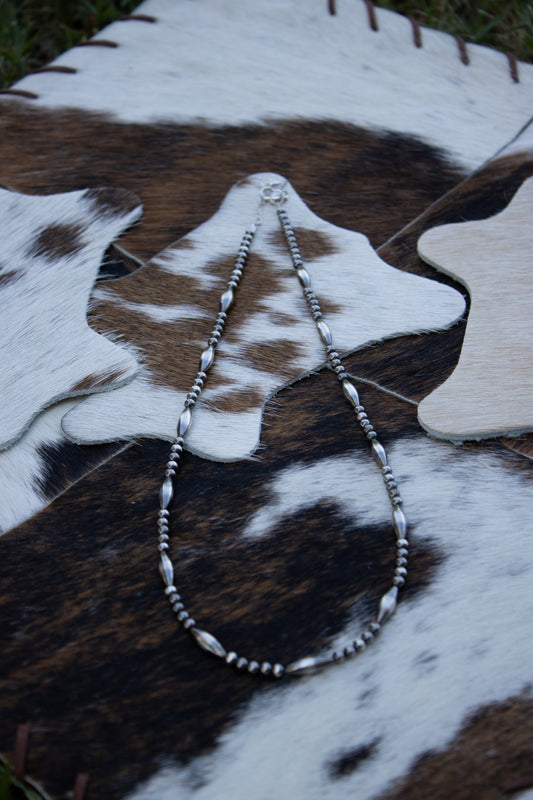 Too Late for Goodbye Necklace