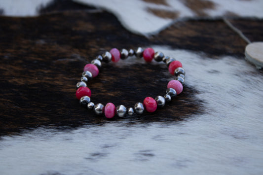 Fancy Elastic Bracelet