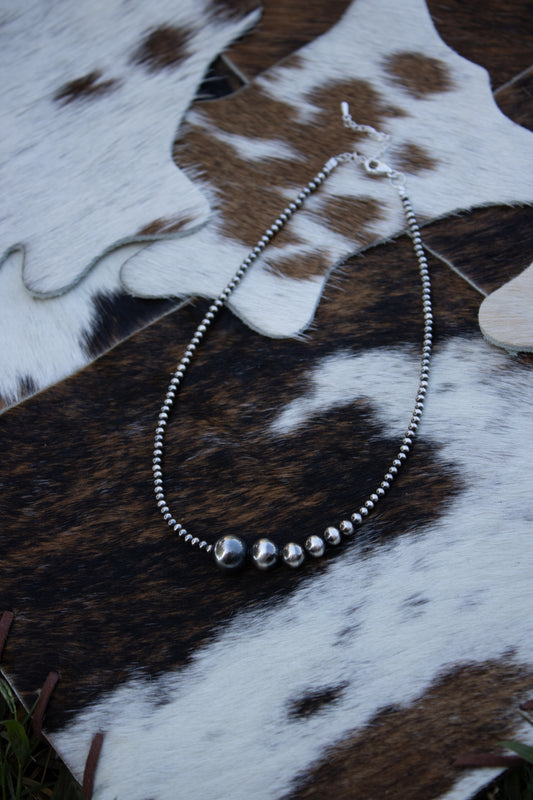This Time Around Necklace