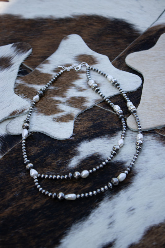Smoke Break Necklace