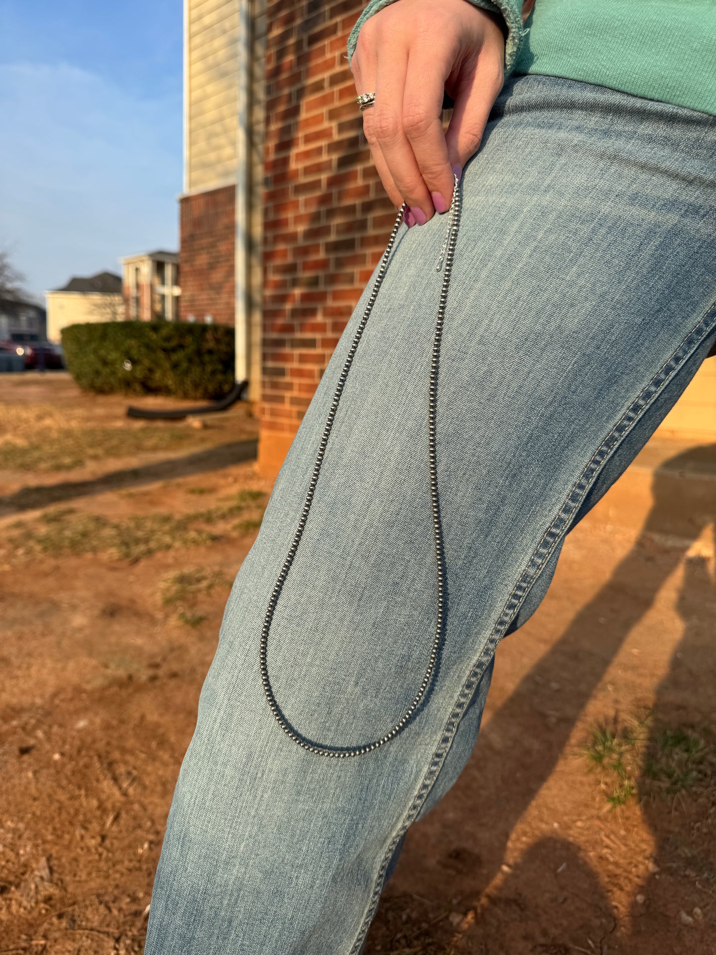 Classic Navajo - 3mm 26 inch